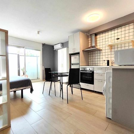 Mazi Apartments Suite Mataró Dış mekan fotoğraf