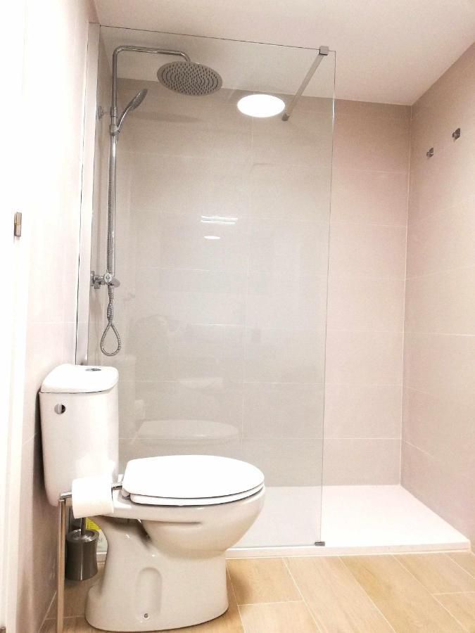 Mazi Apartments Suite Mataró Dış mekan fotoğraf