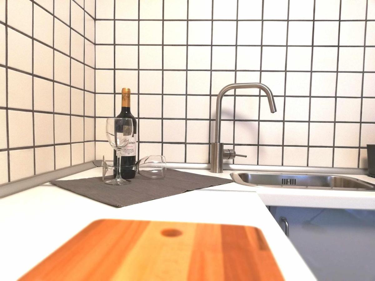 Mazi Apartments Suite Mataró Dış mekan fotoğraf
