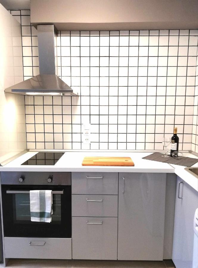 Mazi Apartments Suite Mataró Dış mekan fotoğraf