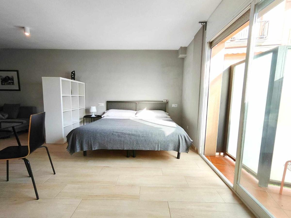 Mazi Apartments Suite Mataró Dış mekan fotoğraf