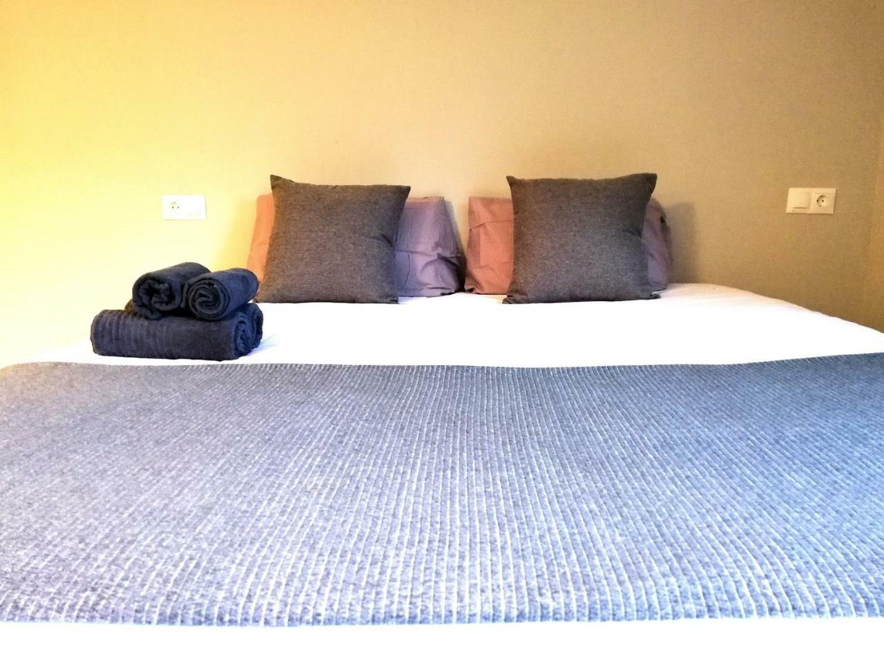 Mazi Apartments Suite Mataró Dış mekan fotoğraf